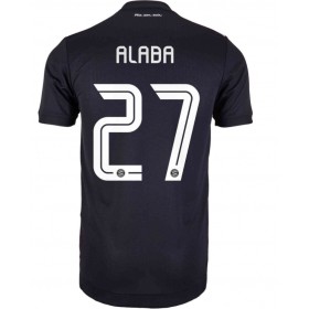 Fußballtrikots FC Bayern München David Alaba 27 2020-2021 Kurzarm Ausweichtrikot kaufen